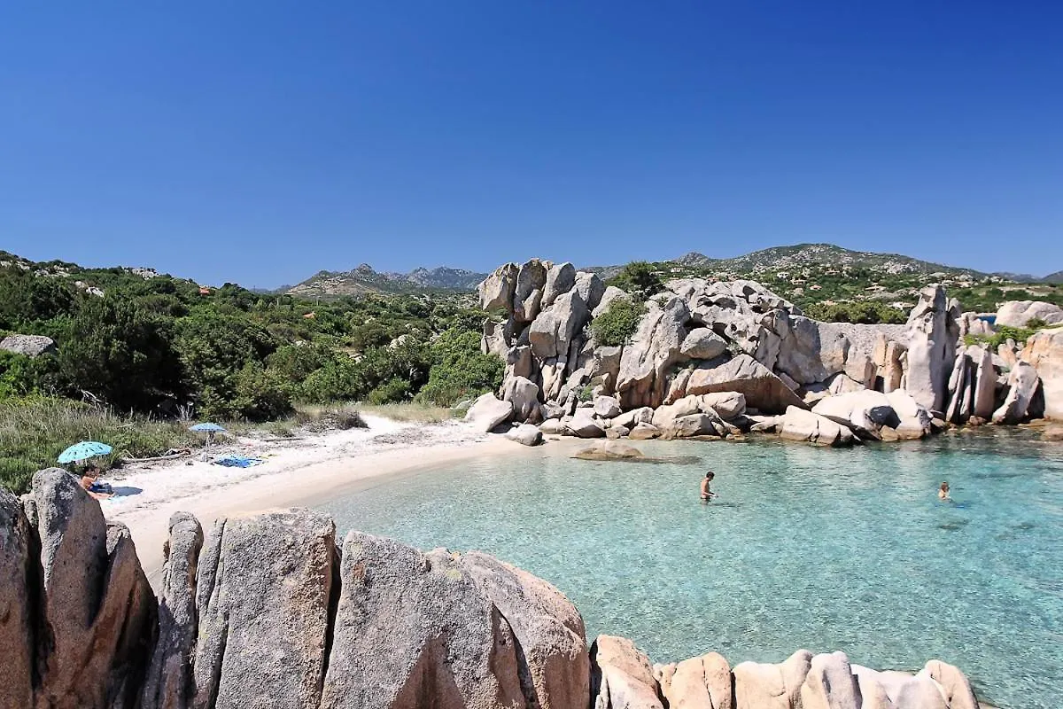 Apartmán Appartamento Corbezzolo Porto Taverna
