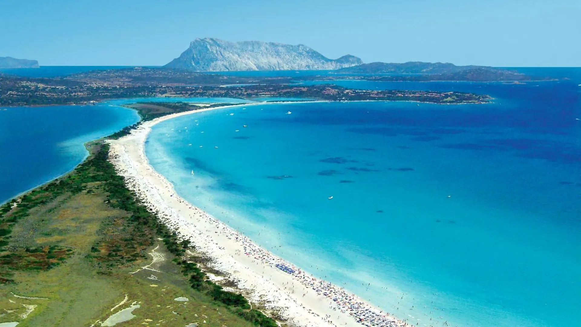 Apartmán Appartamento Corbezzolo Porto Taverna