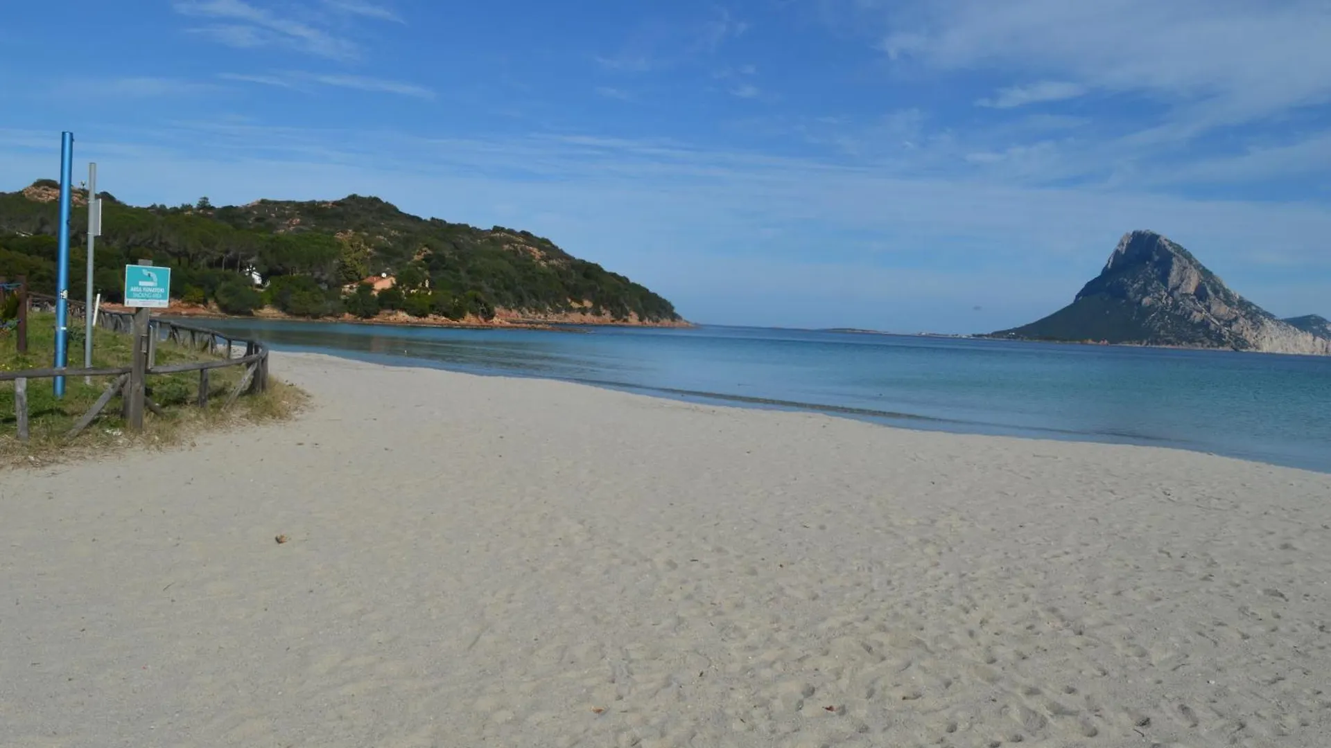 Apartmán Appartamento Corbezzolo Porto Taverna