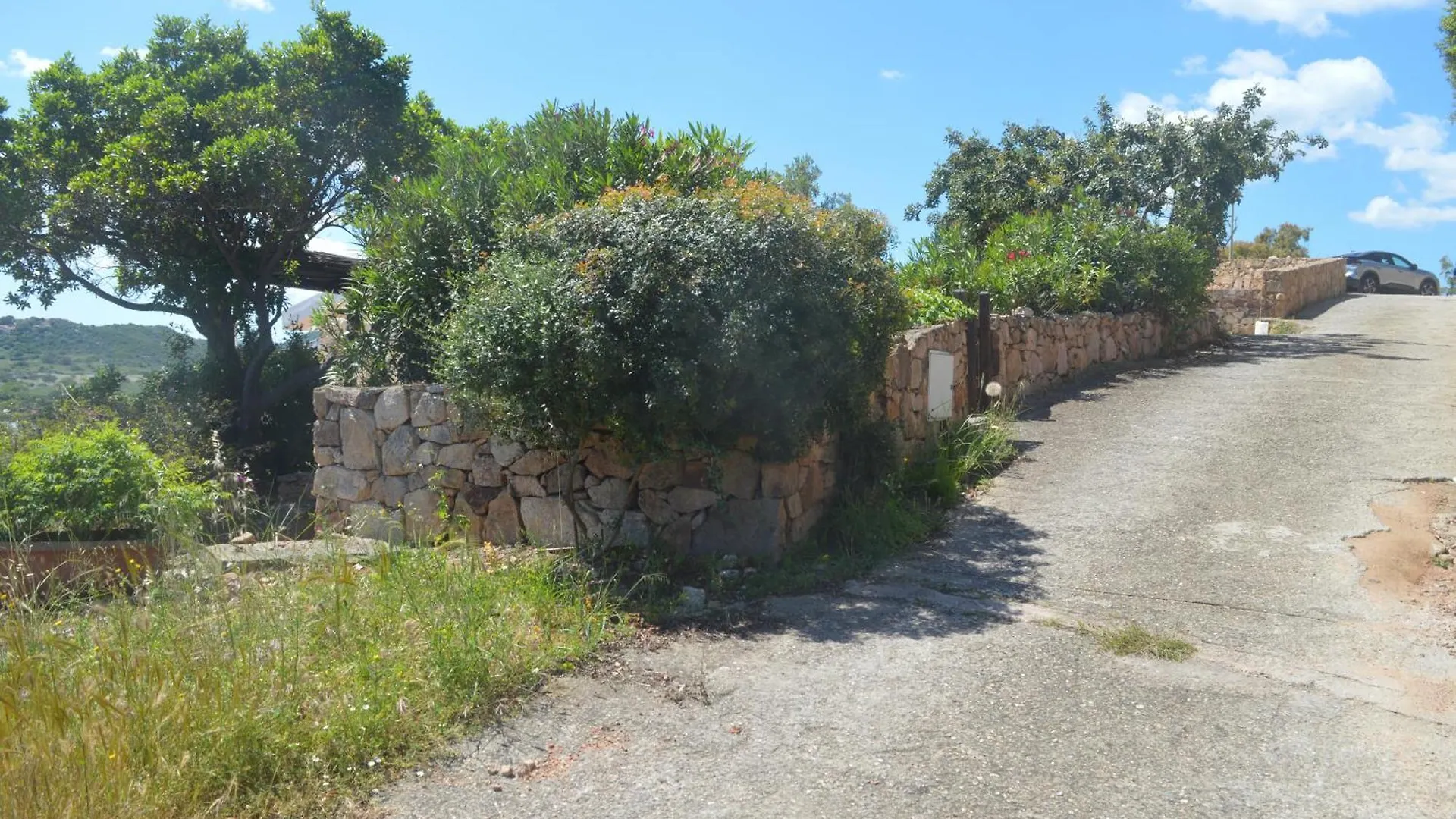 Appartamento Corbezzolo Porto Taverna 0*,