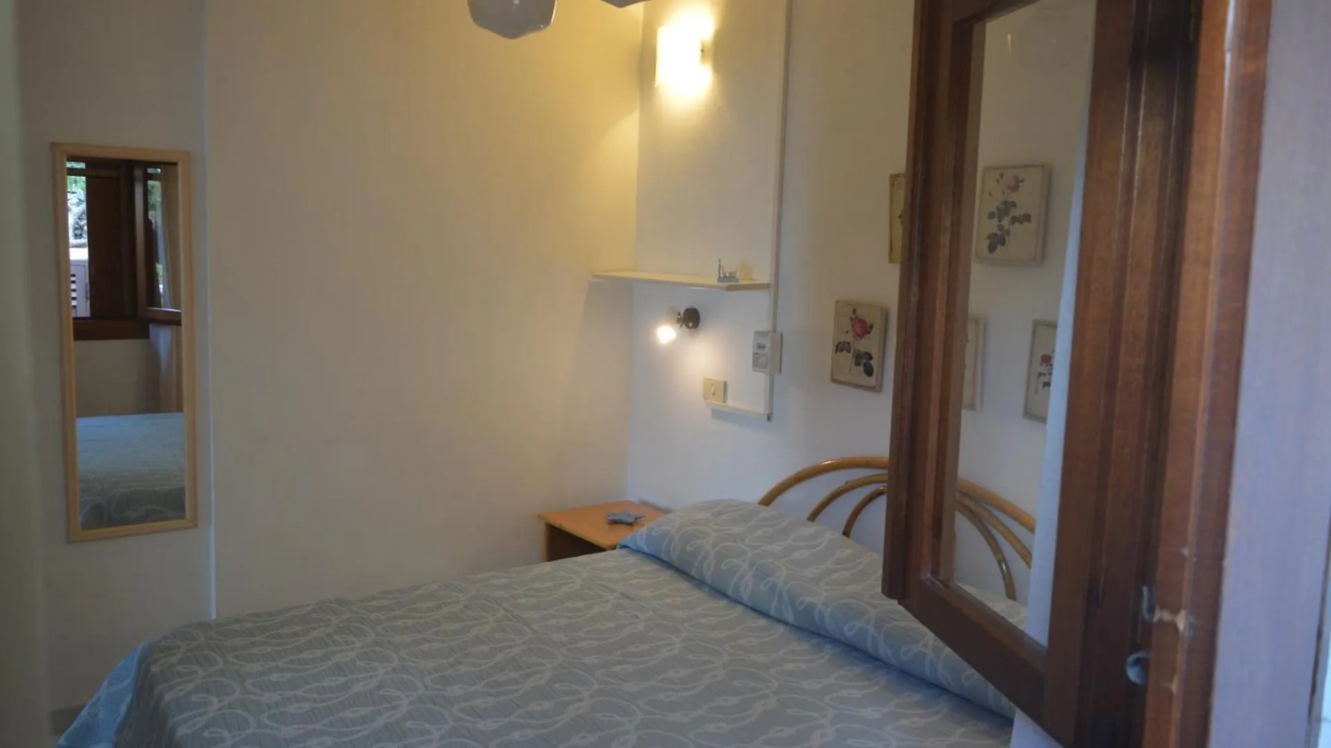 Apartmán Appartamento Corbezzolo Porto Taverna