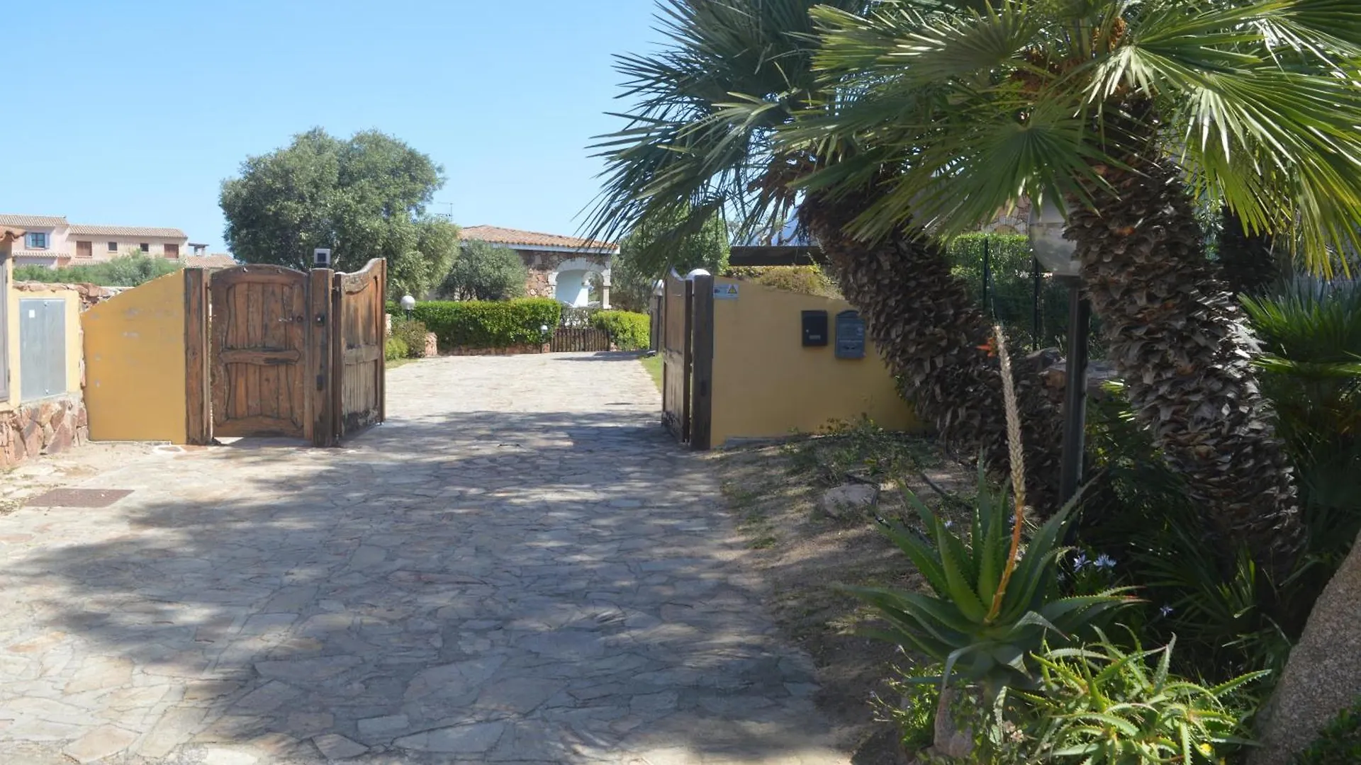 Appartamento Corbezzolo Porto Taverna