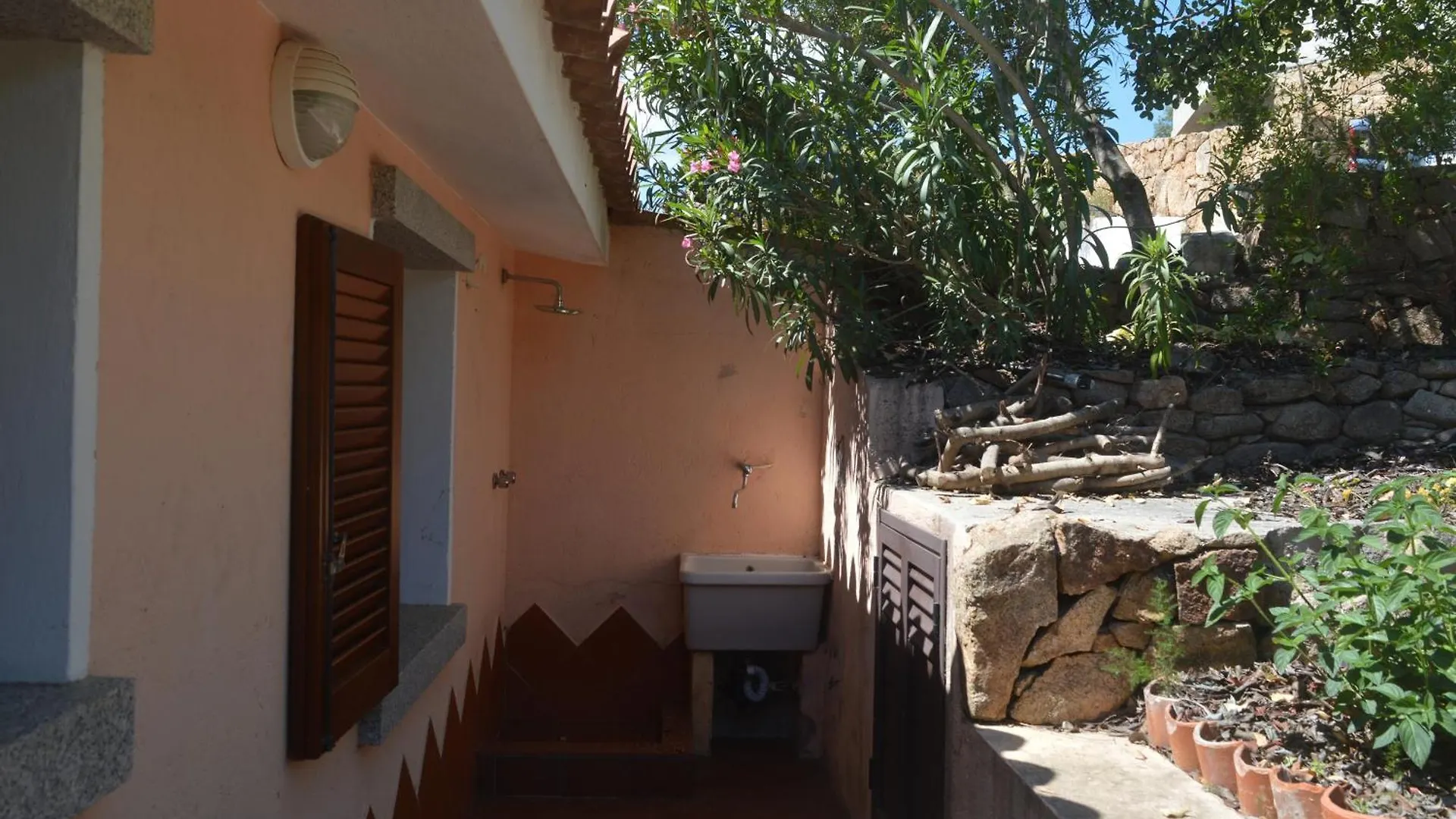 Apartmán Appartamento Corbezzolo Porto Taverna
