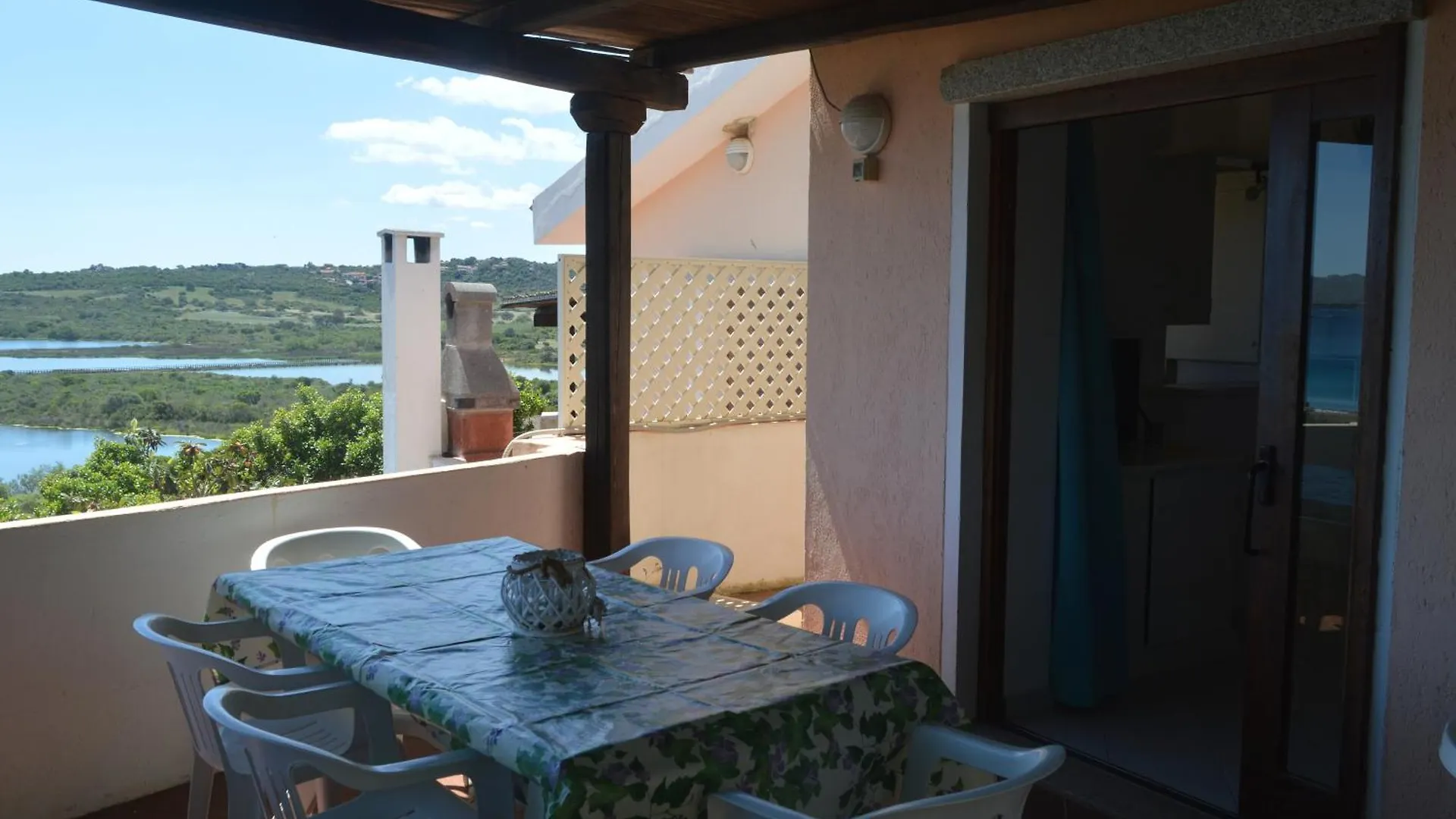 Apartmán Appartamento Corbezzolo Porto Taverna Itálie