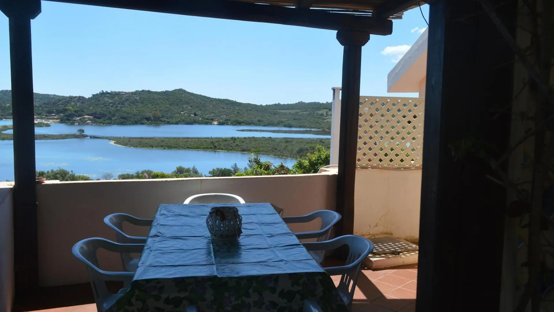 Apartmán Appartamento Corbezzolo Porto Taverna